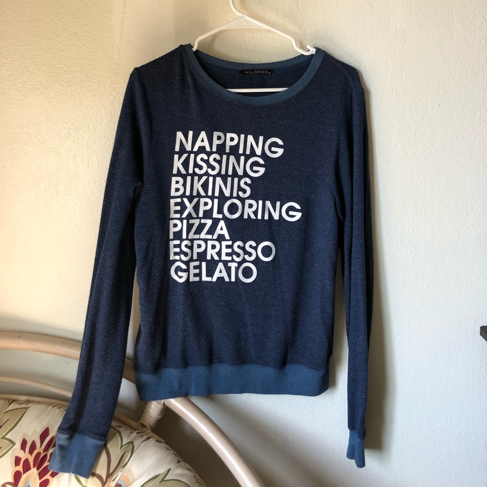 WILDFOX Sweater